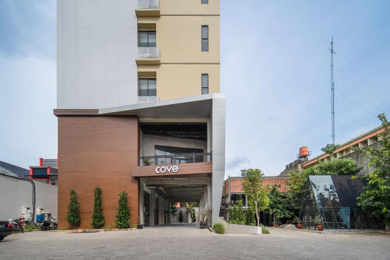 자카르타 Cove Prima 아파트 호텔 외부 사진