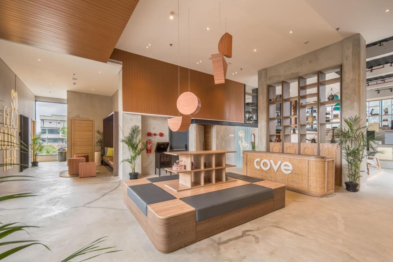 자카르타 Cove Prima 아파트 호텔 외부 사진
